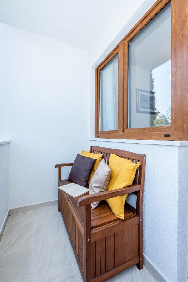 Luxury apartment Ariston Split Extérieur photo